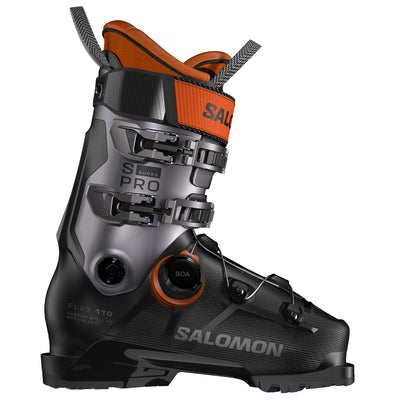 Salomon Men's S/Pro Supra BOA® 110 Ski Boots 2026 BELUGA MET