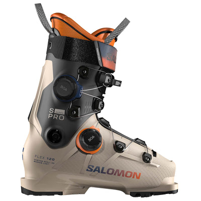 Salomon Men's S/Pro Supra Dual BOA® 120 Ski Boots 2026 HUMUS/BLACK