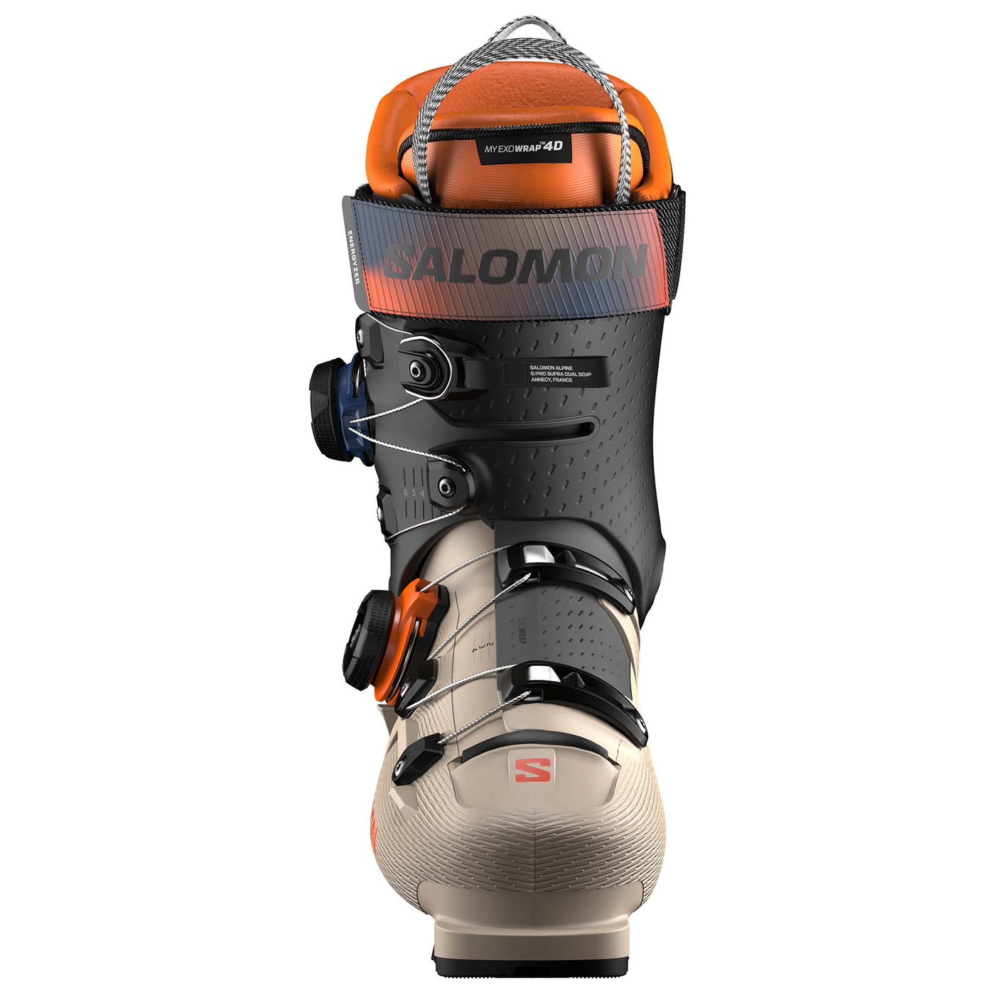 Salomon Men's S/Pro Supra Dual BOA® 120 Ski Boots 2026