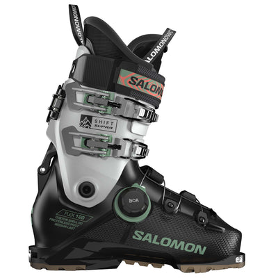 Salomon Men's Shift Supra BOA® 120 Ski Boots 2026 BLACK