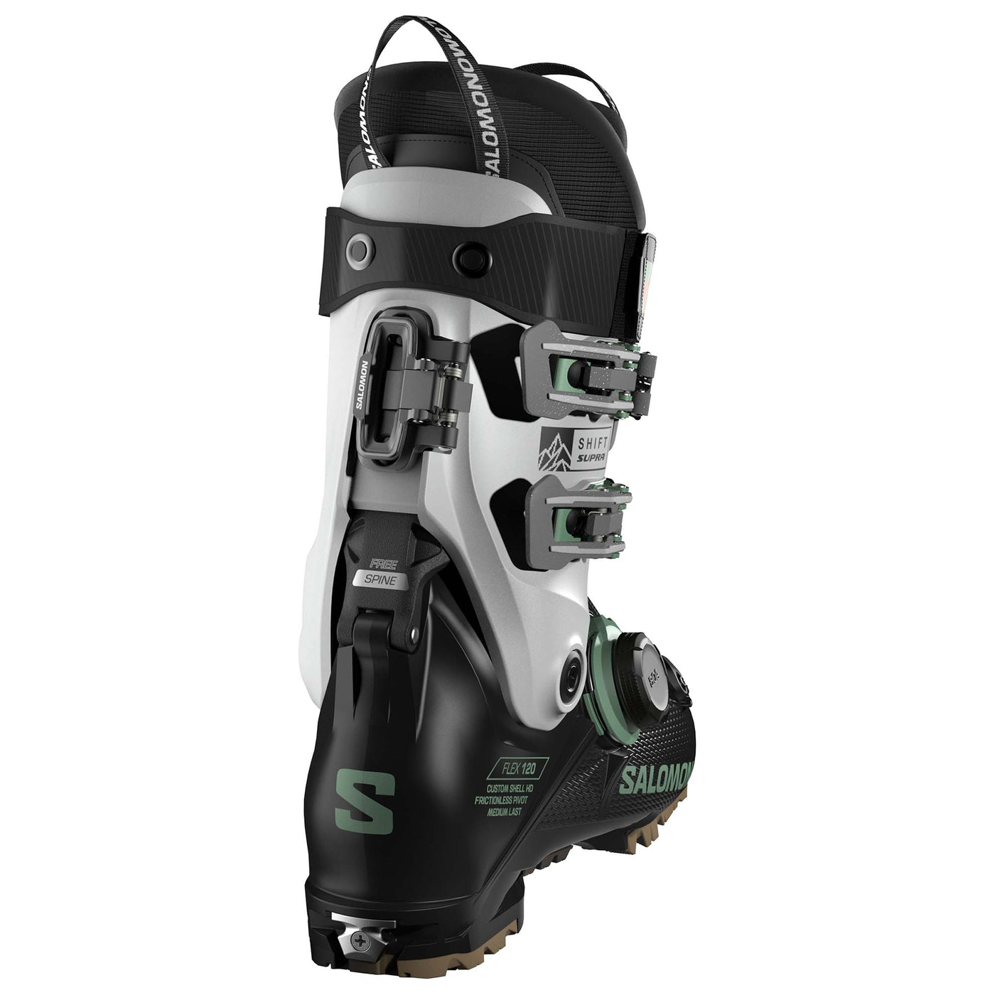 Salomon Men's Shift Supra BOA® 120 Ski Boots 2026