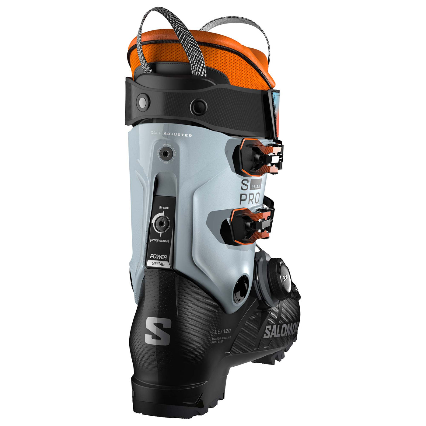 Salomon Men's S/Pro Delta BOA® 120 Ski Boots 2026