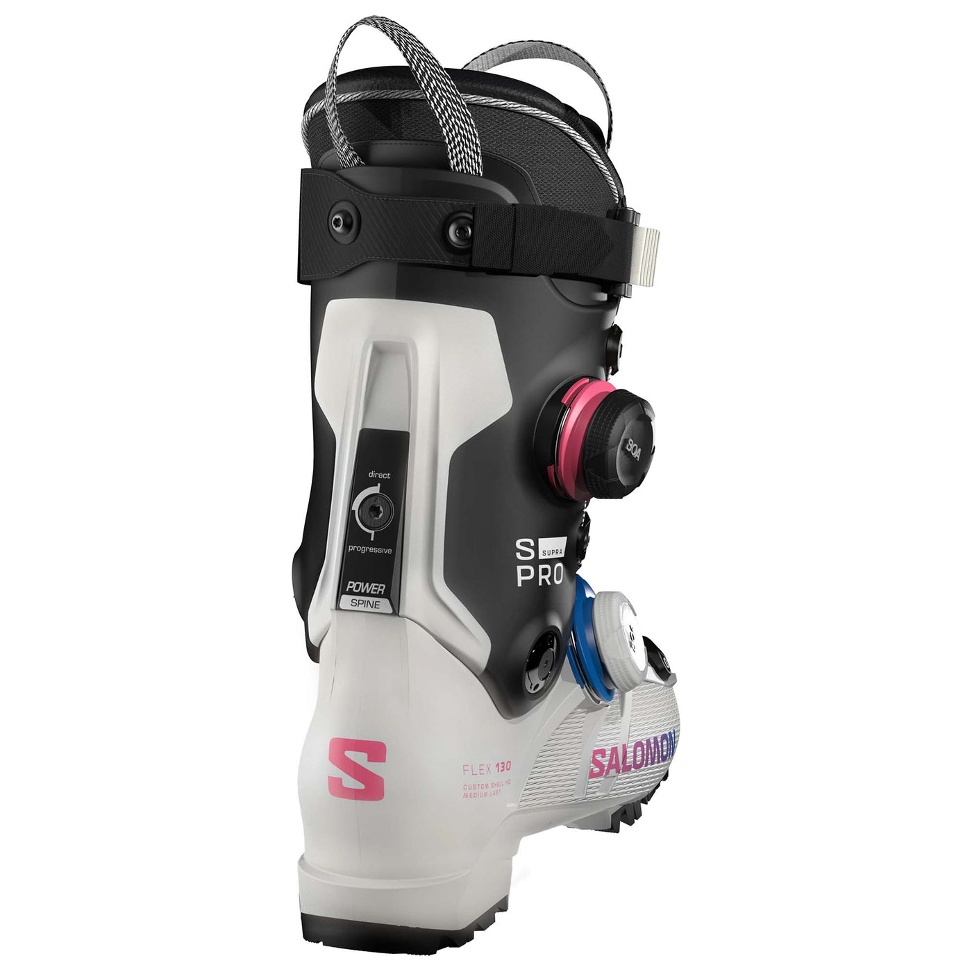 Salomon Men's S/Pro Supra Dual BOA® 130 Ski Boots 2026
