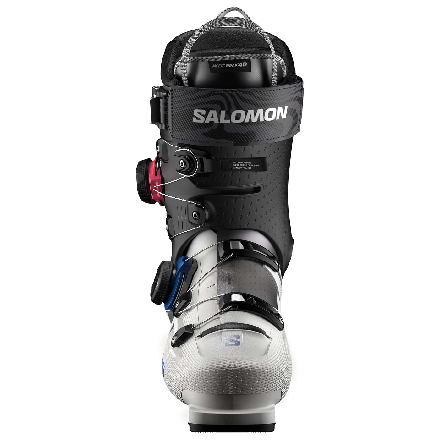 Salomon Men's S/Pro Supra Dual BOA® 130 Ski Boots 2026