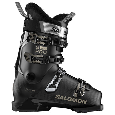 Salomon Women's S/Pro Delta 80 Ski Boots 2026 BLACK