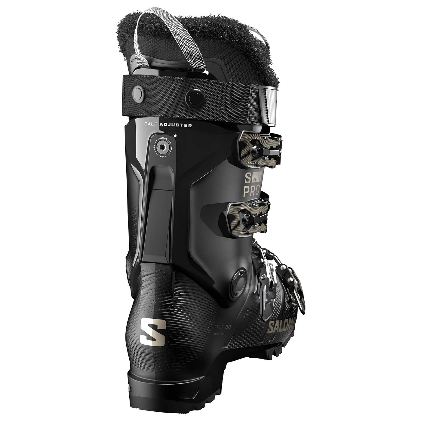 Salomon Women's S/Pro Delta 80 Ski Boots 2026