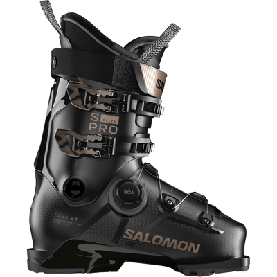 Salomon Women's S/Pro Delta BOA® 95 Ski Boots 2026 BLACK