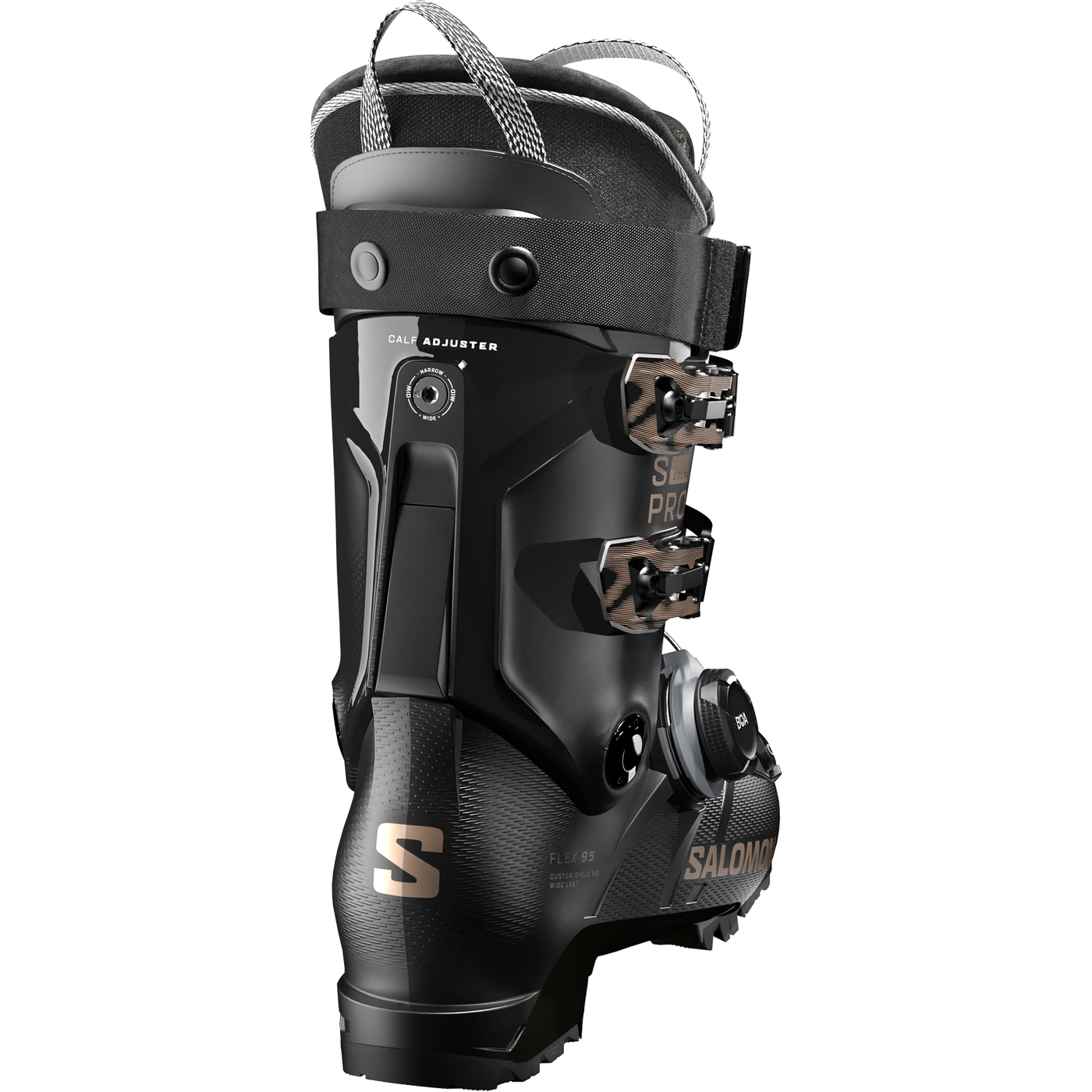 Salomon Women's S/Pro Delta BOA® 95 Ski Boots 2026