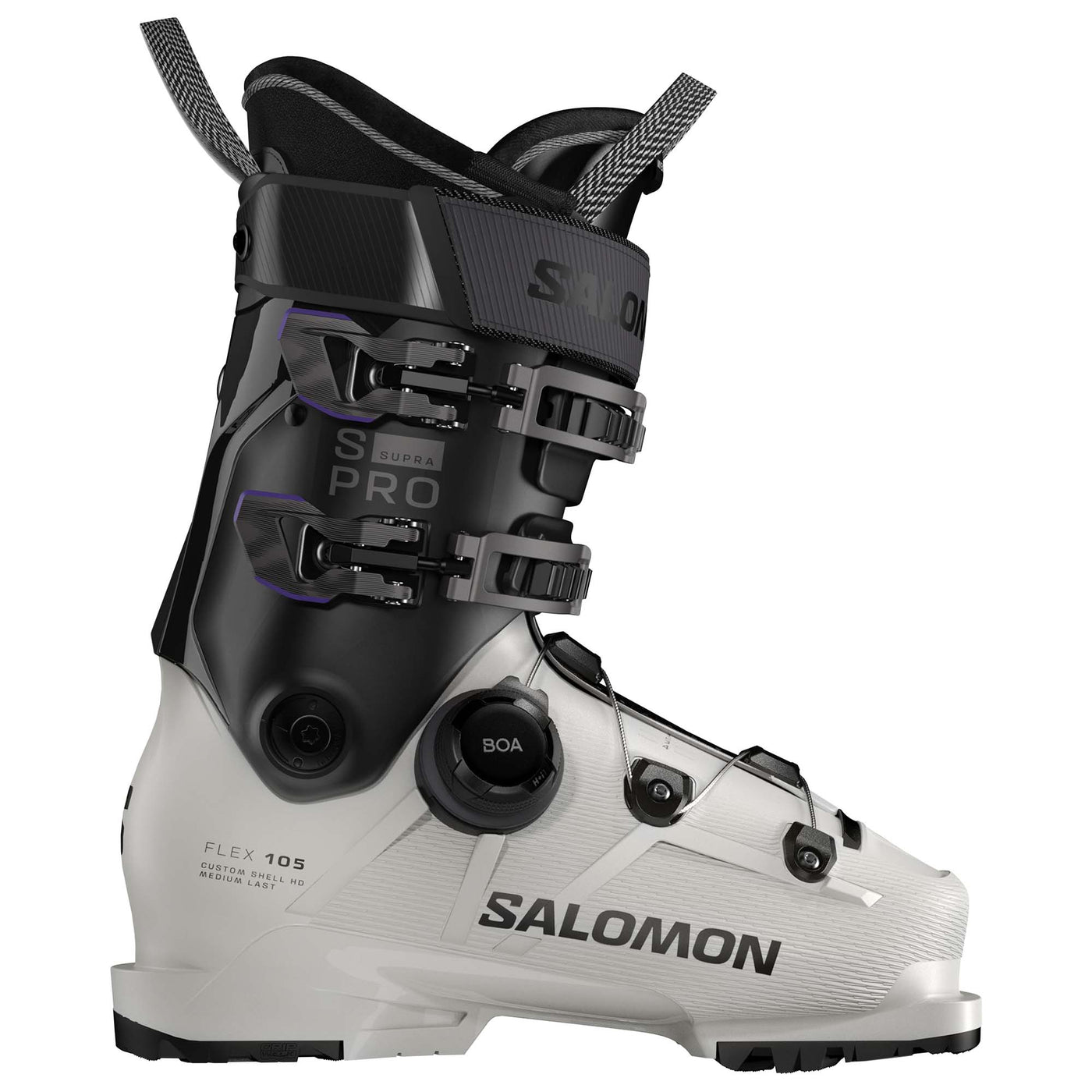 Salomon Women's S/Pro Supra BOA® 105 Ski Boots 2026 BLACK