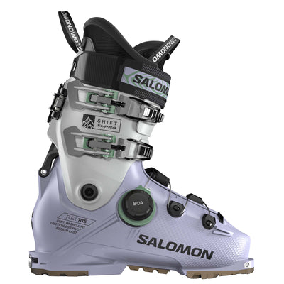 Salomon Women's Shift Supra BOA® 105 Ski Boots 2026 COSMIC SKY