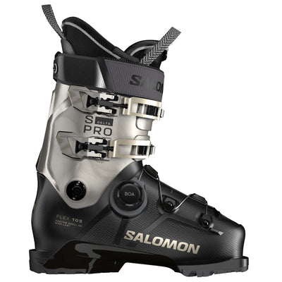 Salomon Women's S/Pro Delta BOA® 105 Ski Boots 2026 LIGHT BRONZE MET