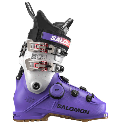 Salomon Women's Shift Alpha BOA® 115 Ski Boots 2026 BLACK