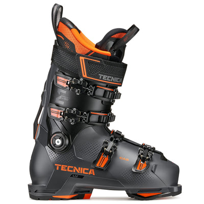 Tecnica Men's Mach1 LV 110 Ski Boots 2026 RACE GREY