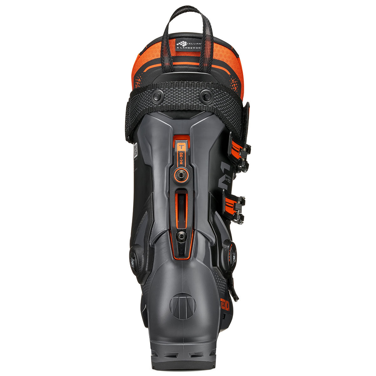 Tecnica Men's Mach1 LV 110 Ski Boots 2026