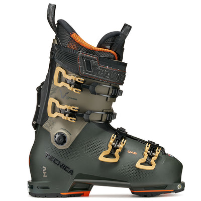 Tecnica Men's Cochise HV 120 Ski Boots 2026 PROGRESSIVE GREEN DARK