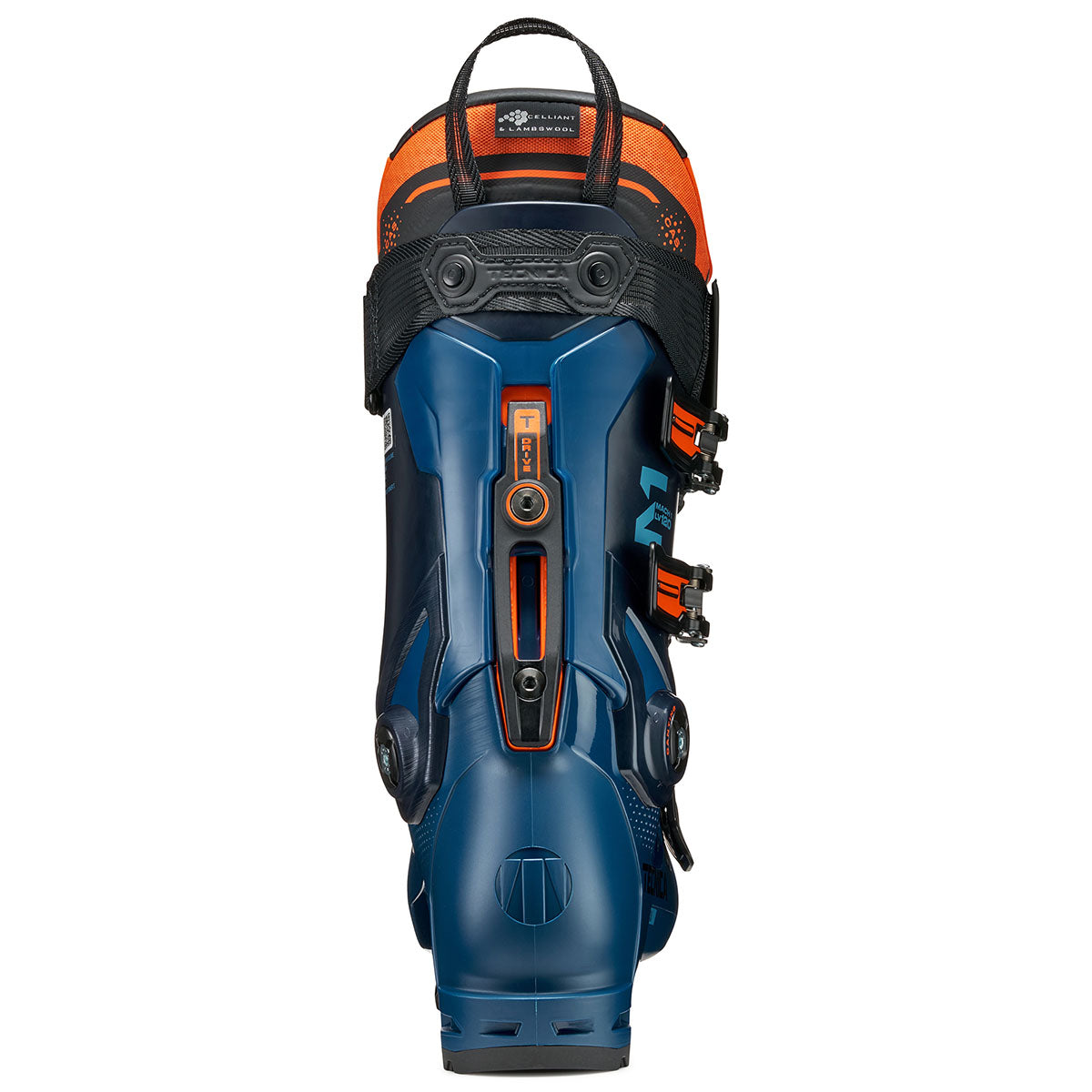 Tecnica Men's Mach1 LV 120 Ski Boots 2026
