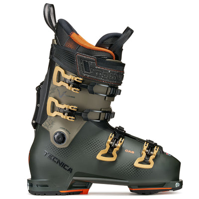 Tecnica Men's Cochise 120 Ski Boots 2026 PROGRESSIVE GREEN DARK