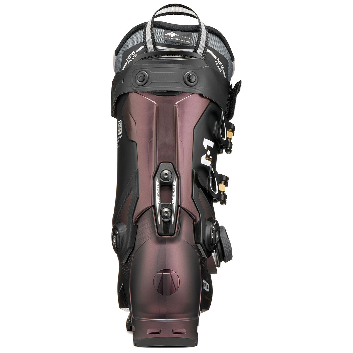 Tecnica Women's Mach BOA MV 105 Ski Boots 2026