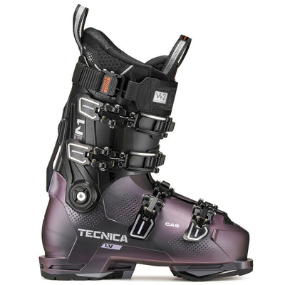 Tecnica Women's Mach1 LV 115 Ski Boots 2026 IRIDESCENT BOREAL