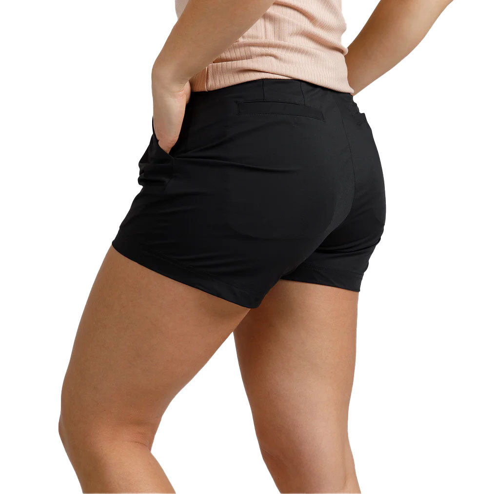 Calliope Women's Rae Pleated Shorts 2025
