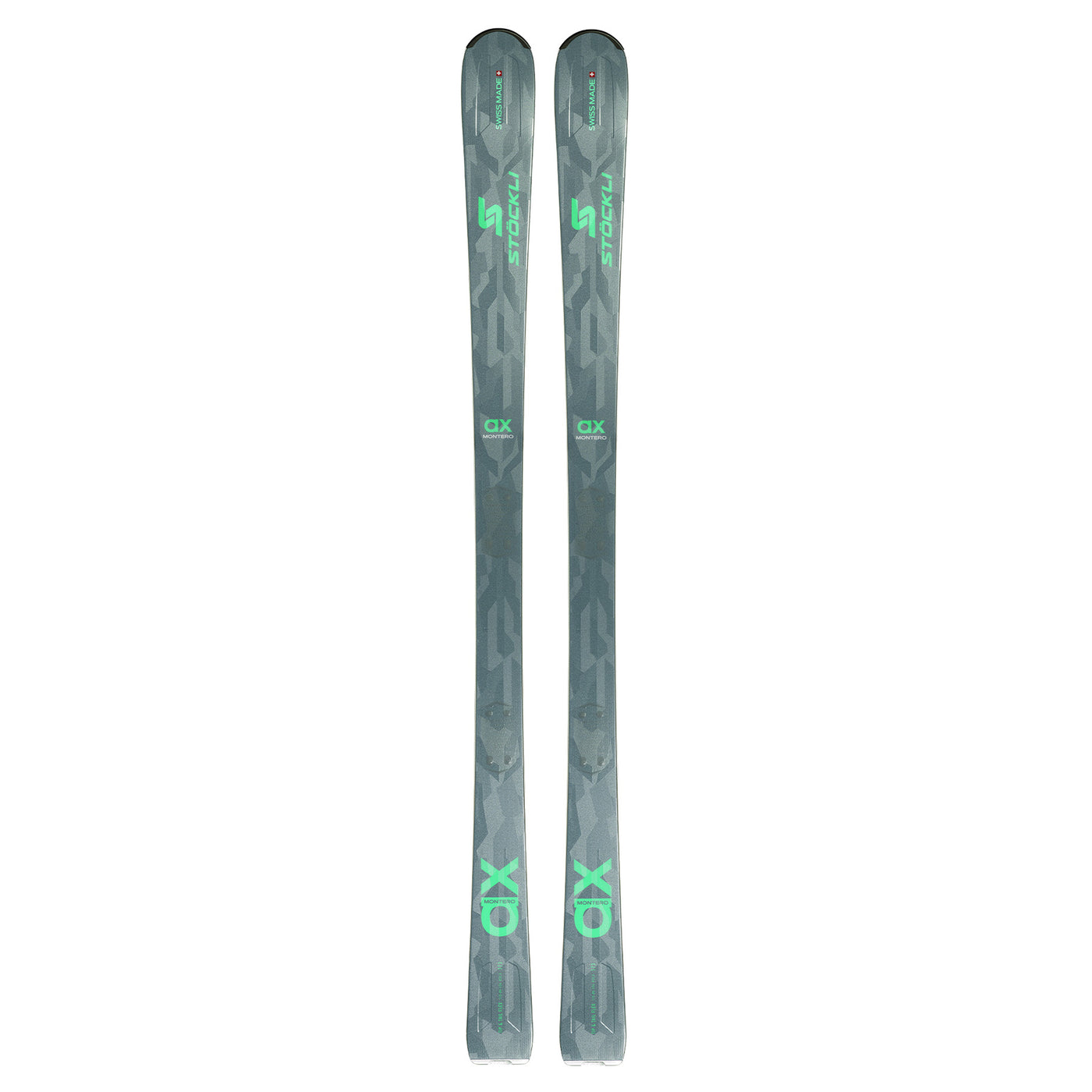 Stockli Montero AX Skis 2026