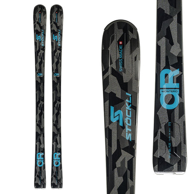 Stockli Montero AR Skis 2026 165