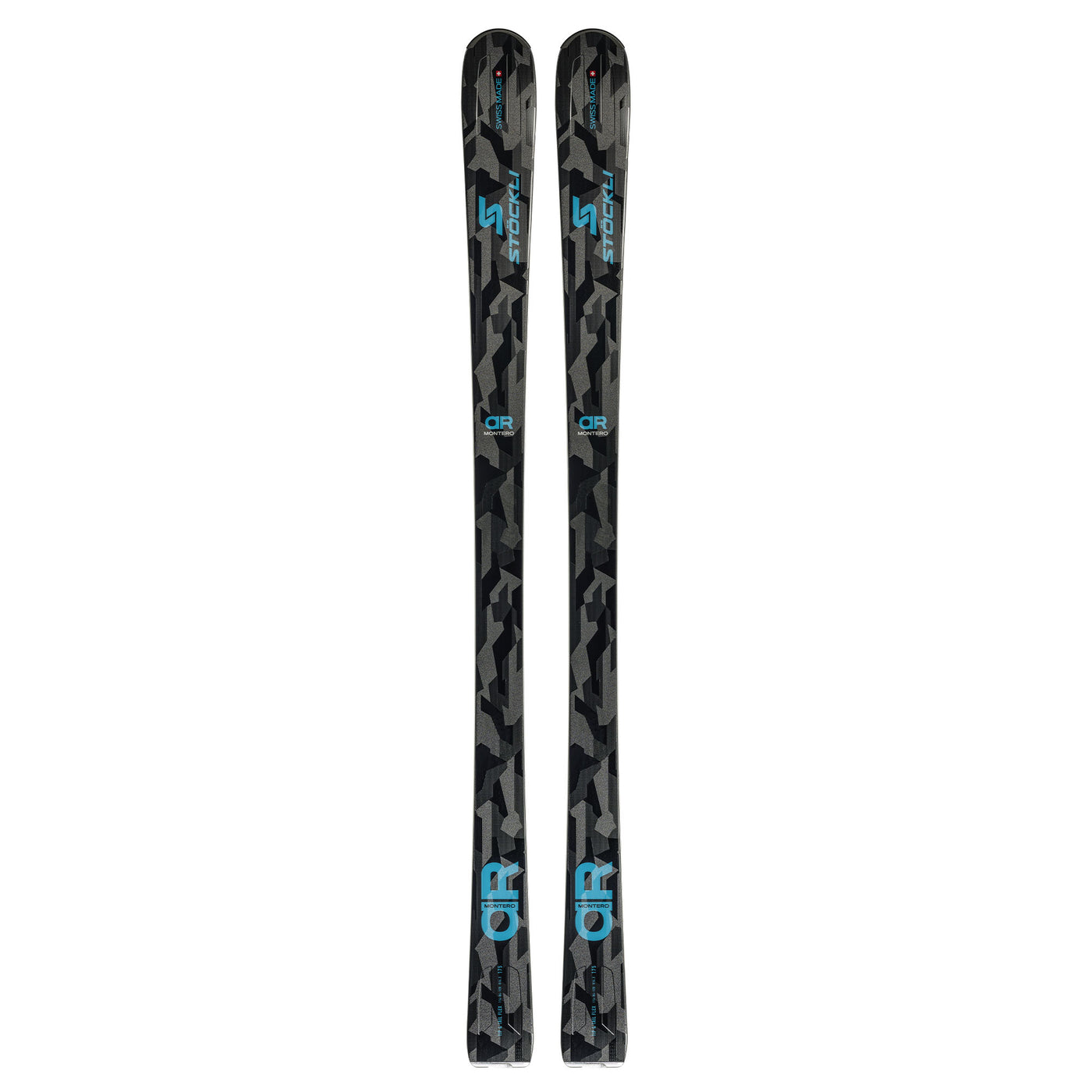 Stockli Montero AR Skis 2026