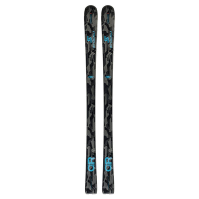 Stockli Montero AR Skis 2026
