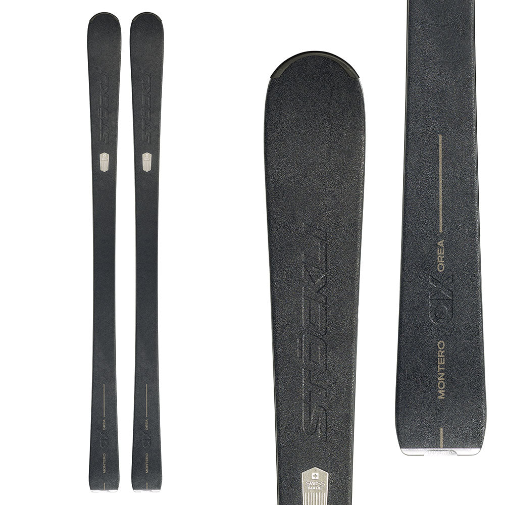 Stockli Montero AX Orea Skis 2026 163
