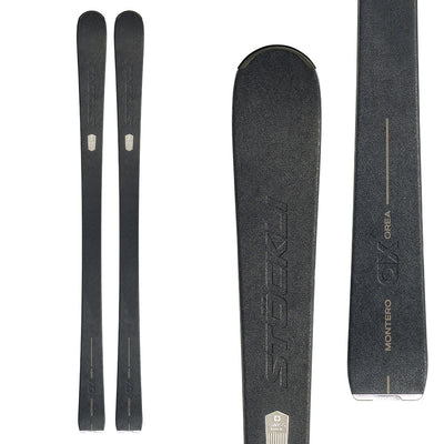 Stockli Montero AX Orea Skis 2026 163