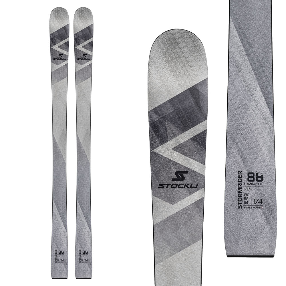Stockli Stormrider 88 Skis 2026 169