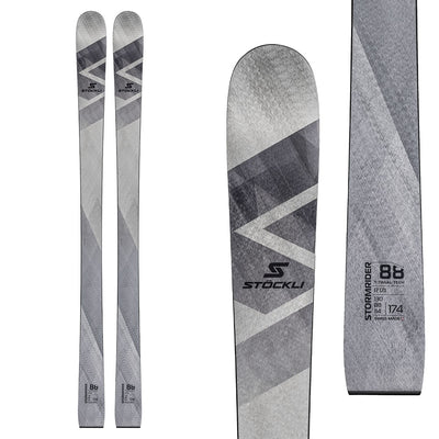 Stockli Stormrider 88 Skis 2026 169
