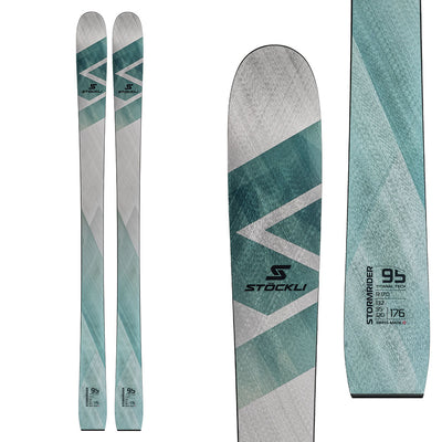 Stockli Stormrider 95 Skis 2026 170