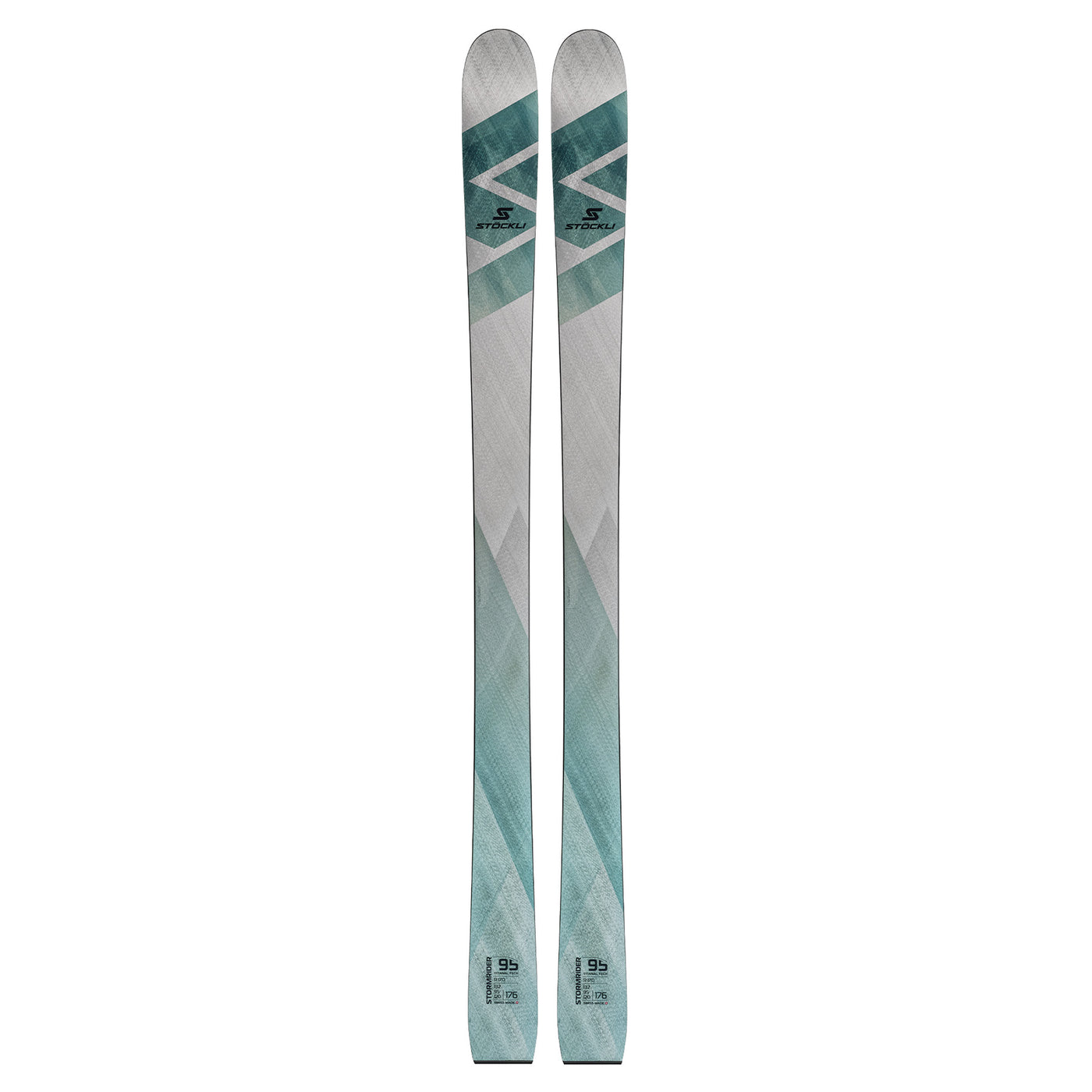 Stockli Stormrider 95 Skis 2026