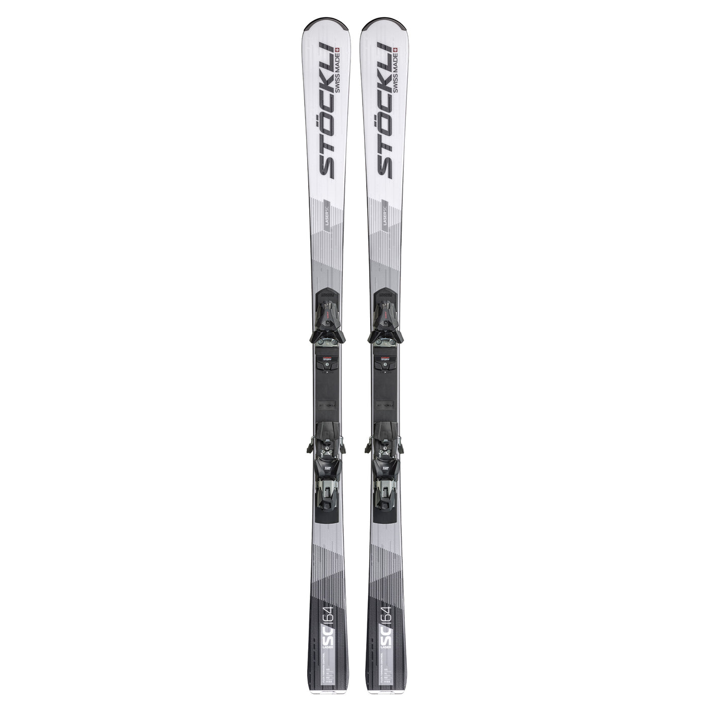 Stockli Laser SC Skis with WRT 12 GW Bindings 2026