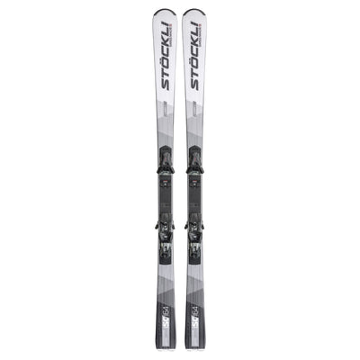 Stockli Laser SC Skis with WRT 12 GW Bindings 2026