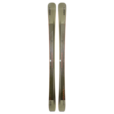 Elan Wingman 83 Ti Skis 2026