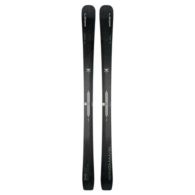 Elan Wingman 86 Black Edition Skis 2026