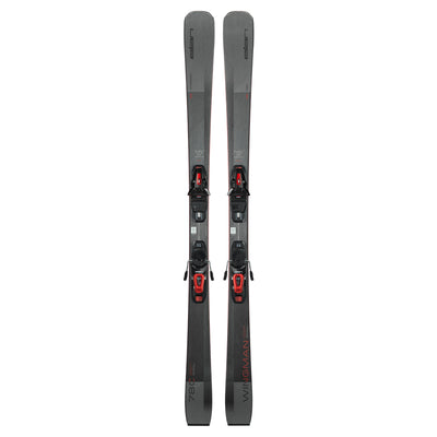 Elan Wingman 78 C Skis with Shift X EL 10 Bindings 2026