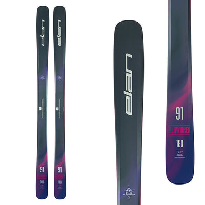 Elan Playmaker 91 Skis 2026 156