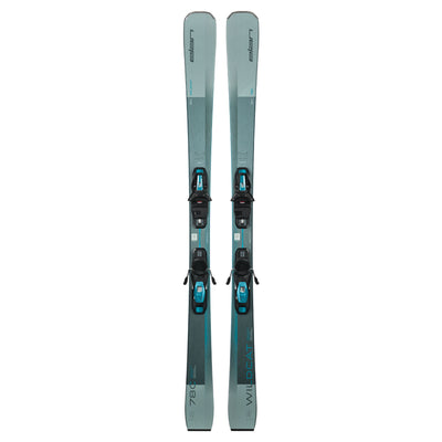 Elan Women's Wildcat 78 C Skis with Shift X EL 9 Bindings 2026