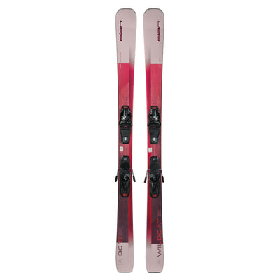 Elan Women's Wildcat 86 Ti Skis with PS ELW 11 GW Bindings 2026