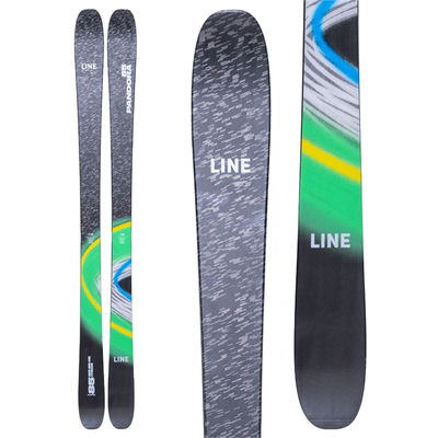 Line Pandora 85 Skis 2026 147