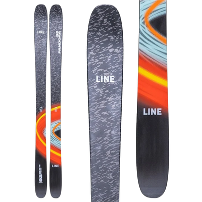 Line Pandora 92 Skis 2026 147