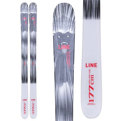 Line Honey Badger Skis 2026 144