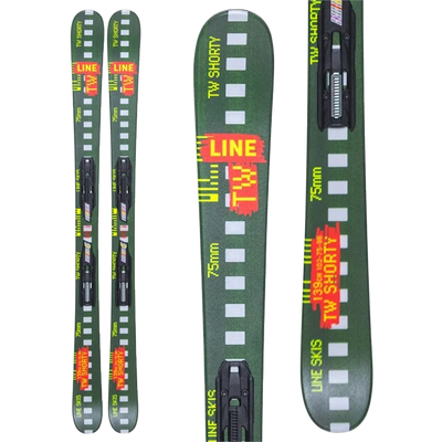 Line Tom Wallisch Pro Skis 2026 157