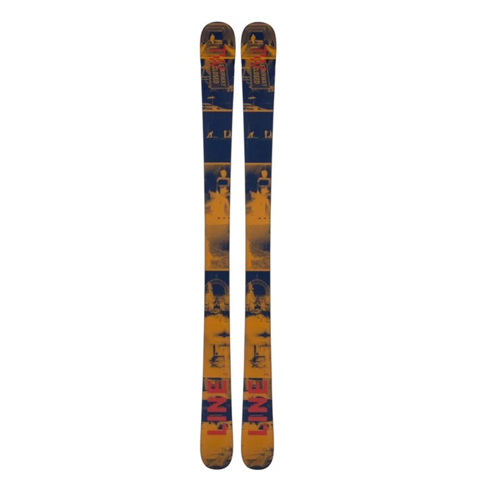 Line Tom Wallisch Pro Skis 2026