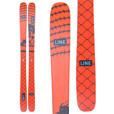 Line Chronic 94 Skis 2026 164