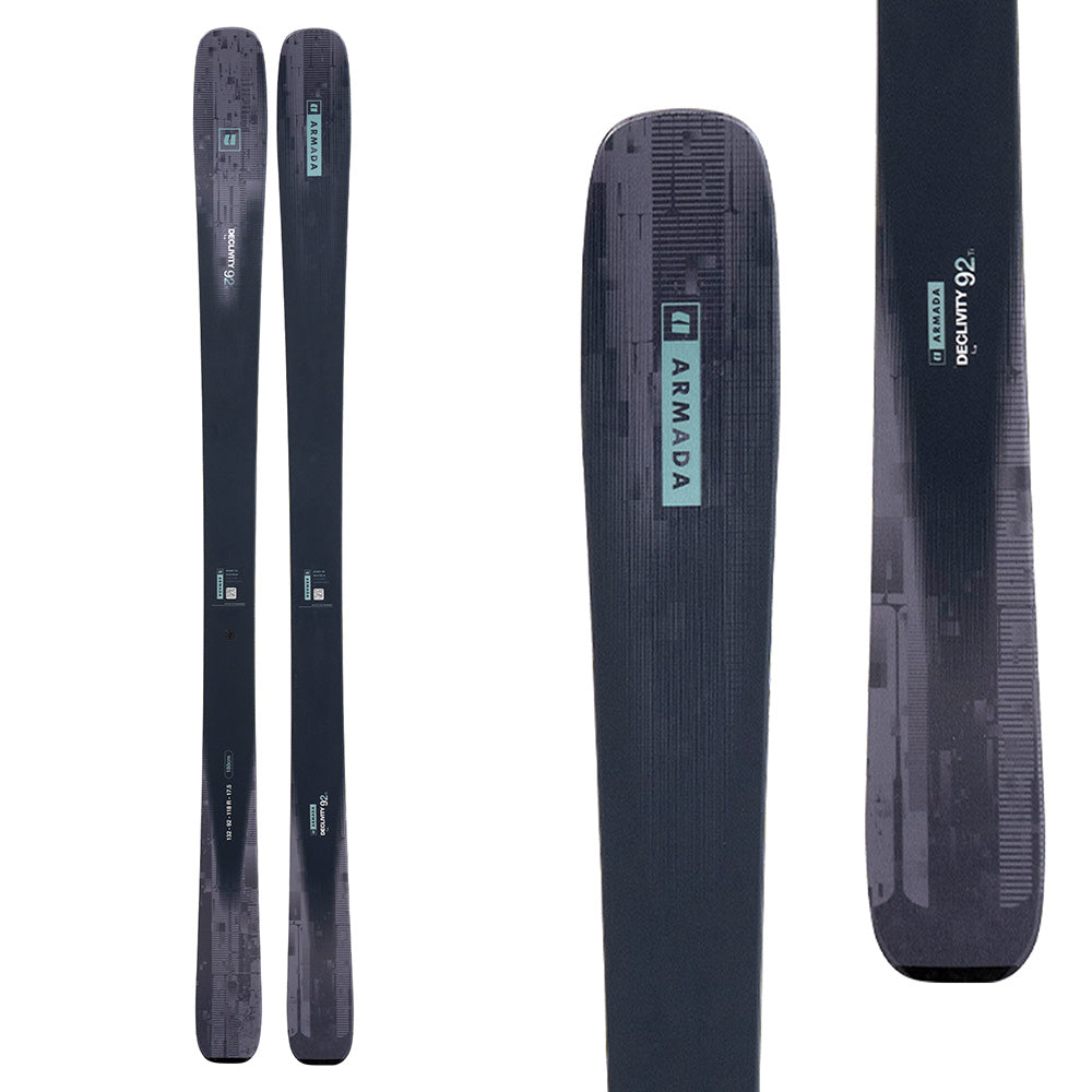 Armada Declivity 92 Ti Skis 2026 164