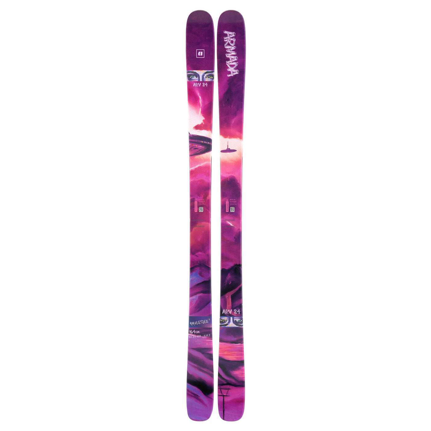 Armada ARV 84 Skis 2026